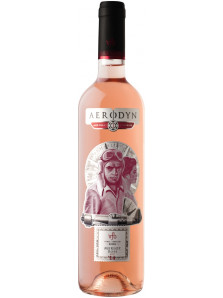 Aerodyn Merlot Rose 2014 | Vinul Familiei Boeru | Valea Calugareasca